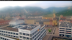 Střed města