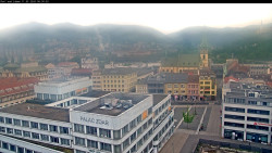 Střed města