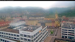 Střed města