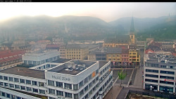 Střed města