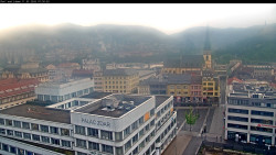 Střed města