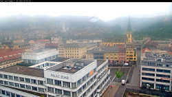 Střed města