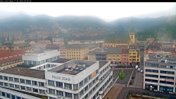 Střed města