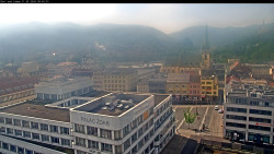 Střed města