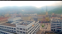 Střed města