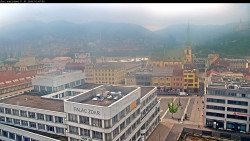Střed města