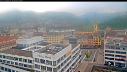 Střed města