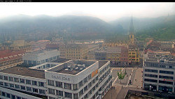 Střed města