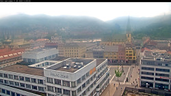 Střed města
