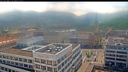 Střed města