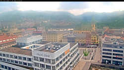 Střed města