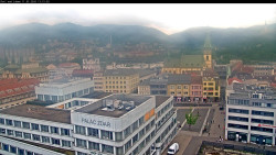 Střed města