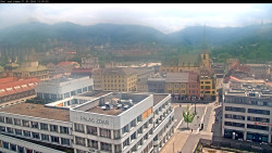 Střed města