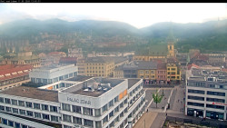 Střed města