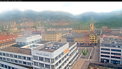 Střed města