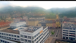 Střed města