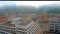Střed města