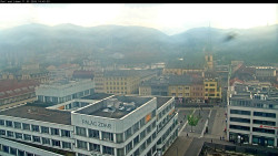 Střed města
