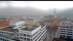 Střed města