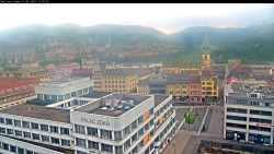 Střed města