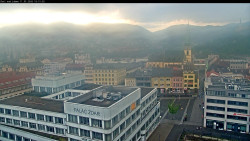 Střed města