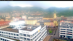 Střed města