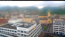 Střed města