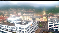 Střed města