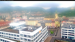 Střed města