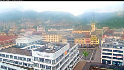 Střed města
