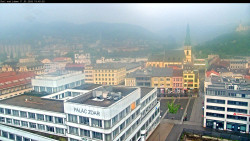 Střed města