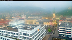 Střed města