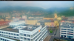 Střed města
