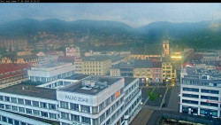 Střed města