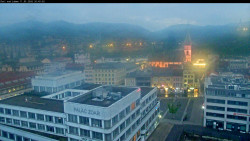 Střed města