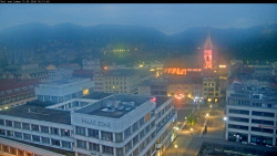 Střed města