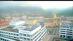 Střed města