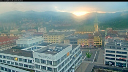 Střed města