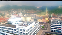 Střed města