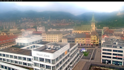 Střed města
