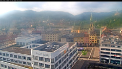 Střed města