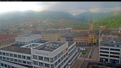 Střed města