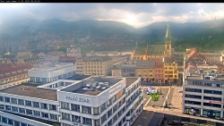 Střed města