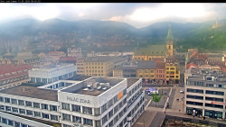 Střed města