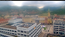Střed města