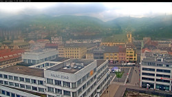 Střed města