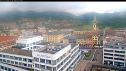 Střed města