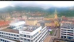 Střed města