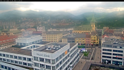 Střed města
