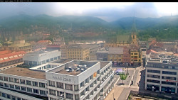 Střed města